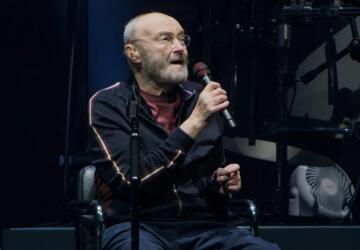 Phil Collins revela que está recebendo cuidados 24 horas por dia